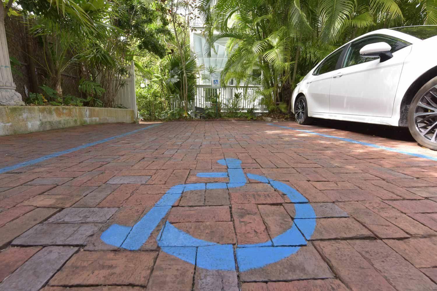 The Gardens Hotel Key West Exterior foto
