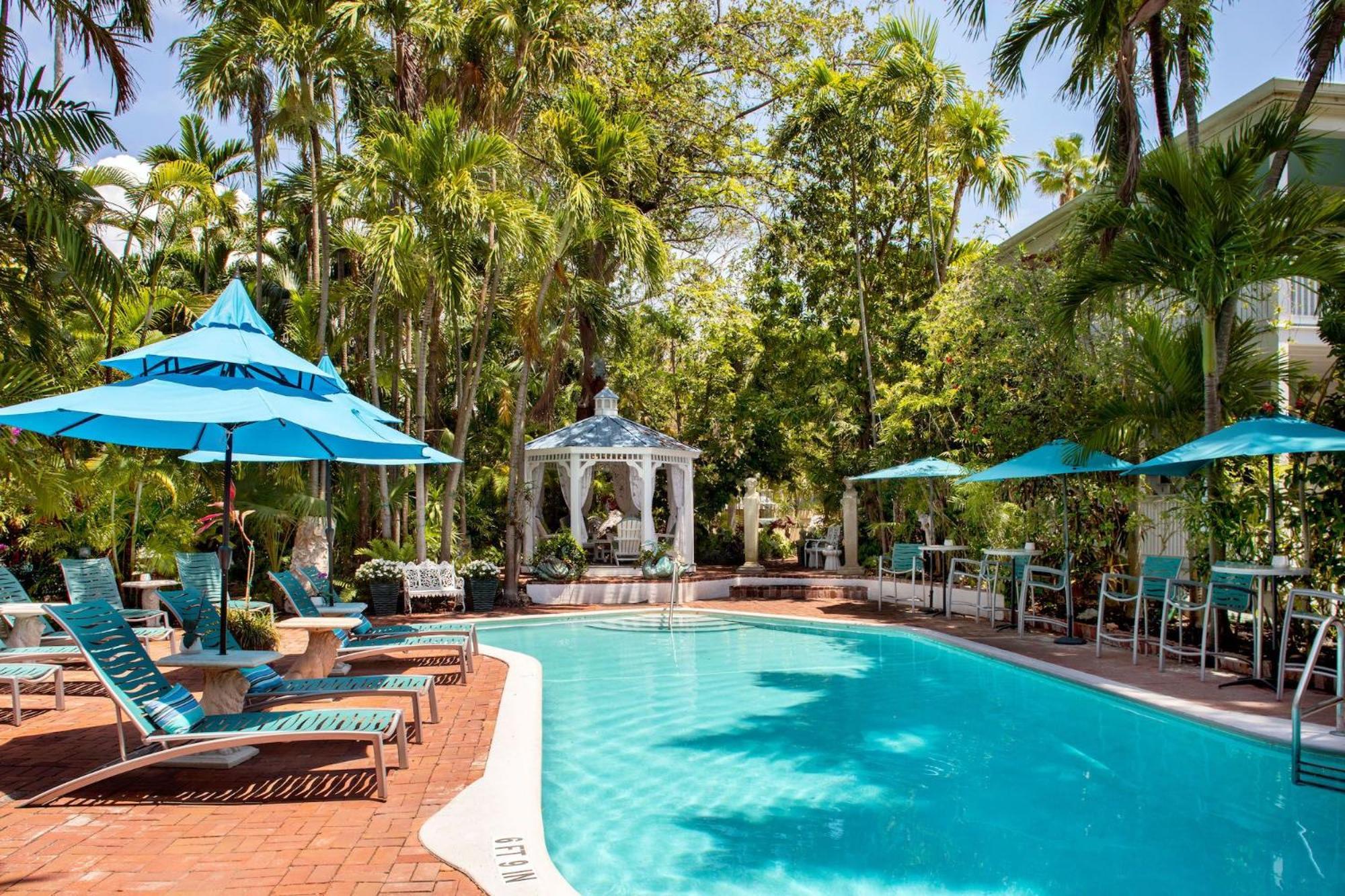 The Gardens Hotel Key West Exterior foto