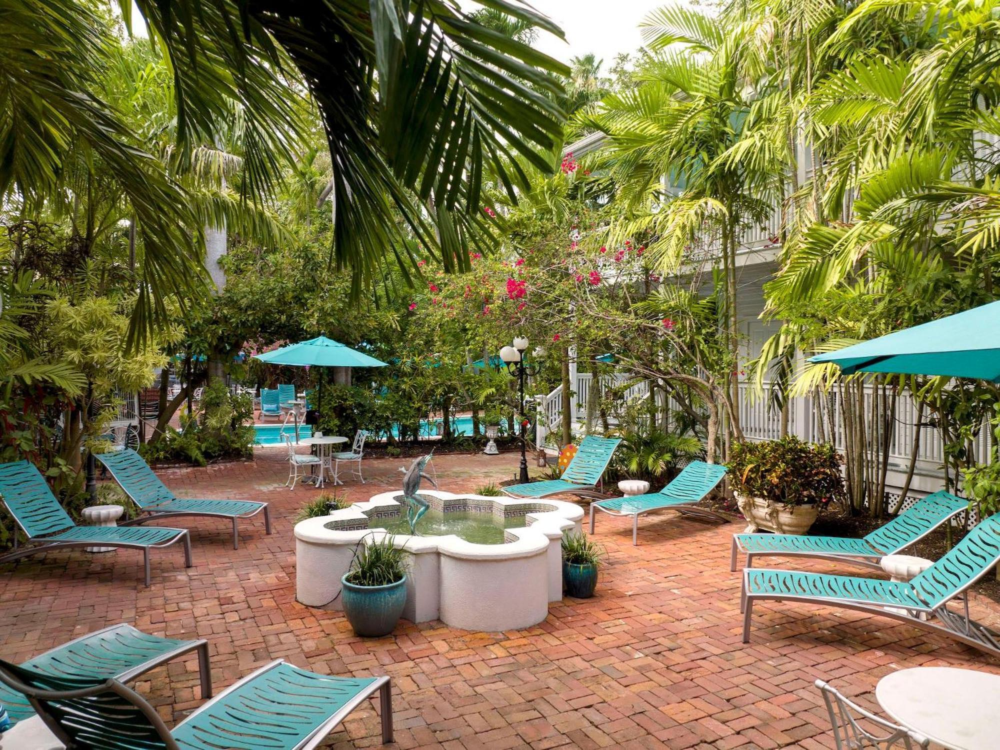 The Gardens Hotel Key West Exterior foto