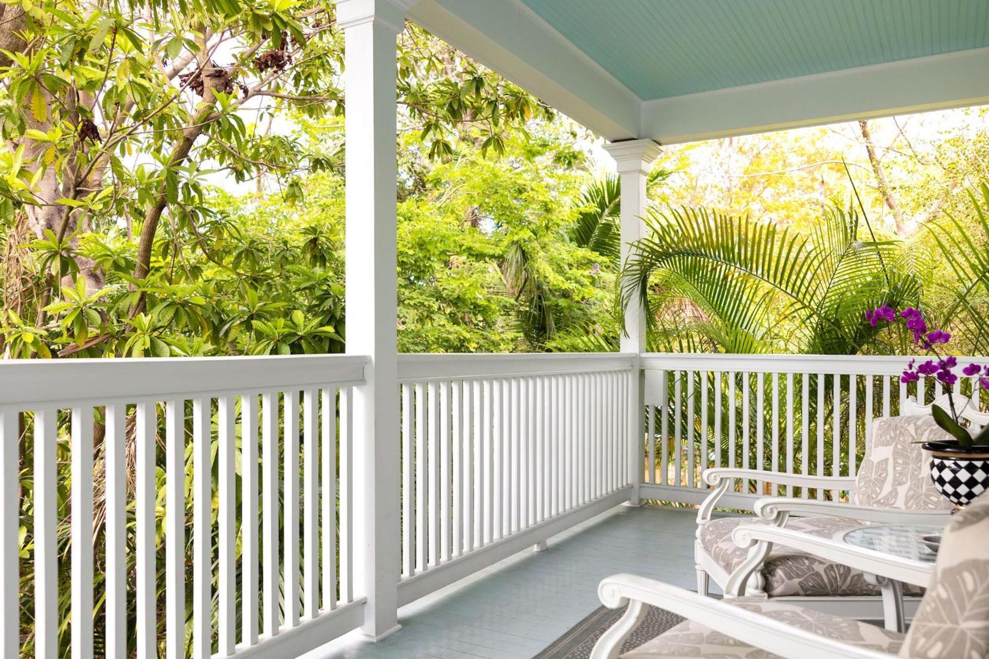 The Gardens Hotel Key West Exterior foto