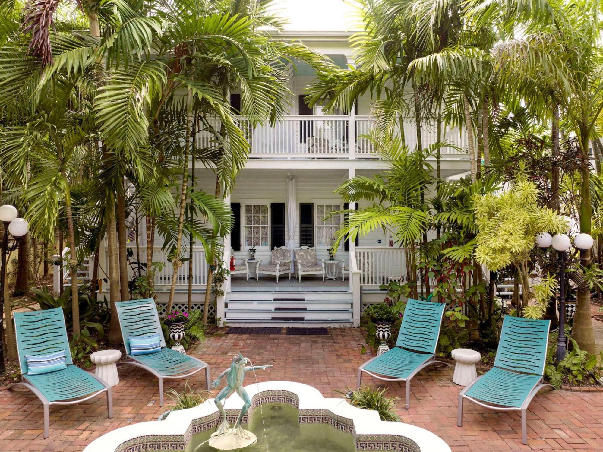 The Gardens Hotel Key West Exterior foto